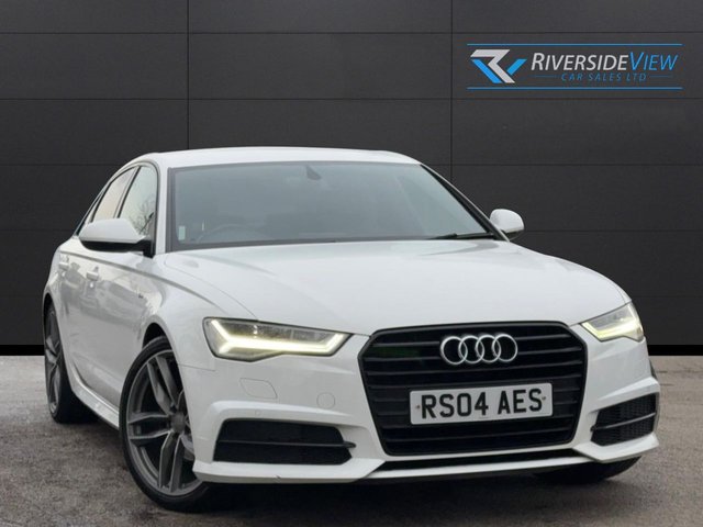 2016 AUDI A6 SALOON