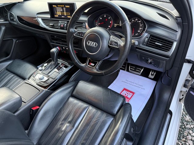 2016 AUDI A6 SALOON - Photo 8