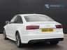 USED 2016 04 AUDI A6 SALOON 2.0 TDI ultra Black Edition Saloon 4dr Diesel S Tronic Euro 6 (s/s) (190 ps) AWARD-WINNING DEALERSHIP FOR 4YRS
