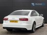 USED 2016 04 AUDI A6 SALOON 2.0 TDI ultra Black Edition Saloon 4dr Diesel S Tronic Euro 6 (s/s) (190 ps) AWARD-WINNING DEALERSHIP FOR 4YRS