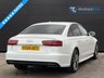 USED 2016 04 AUDI A6 SALOON 2.0 TDI ultra Black Edition Saloon 4dr Diesel S Tronic Euro 6 (s/s) (190 ps) AWARD-WINNING DEALERSHIP FOR 4YRS
