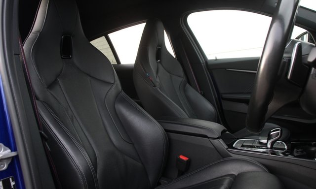 View our BMW 1 SERIES