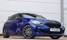 USED 2022 72 BMW 1 SERIES 2.0 M135i Hatchback 5dr Petrol Auto xDrive Euro 6 (s/s) (306 ps) FULL LEATHER**PRO PACK**HK**M PERF