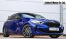 USED 2022 72 BMW 1 SERIES 2.0 M135i Hatchback 5dr Petrol Auto xDrive Euro 6 (s/s) (306 ps) FULL LEATHER**PRO PACK**HK**M PERF