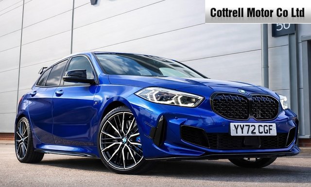 2022 1 SERIES 2022 2.0 M135I HATCHBACK 5DR PETROL AUTO XDRIVE EURO 6 S S... photo