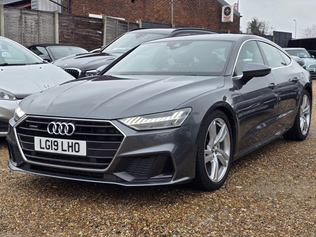 2019 AUDI A7 - Photo 3