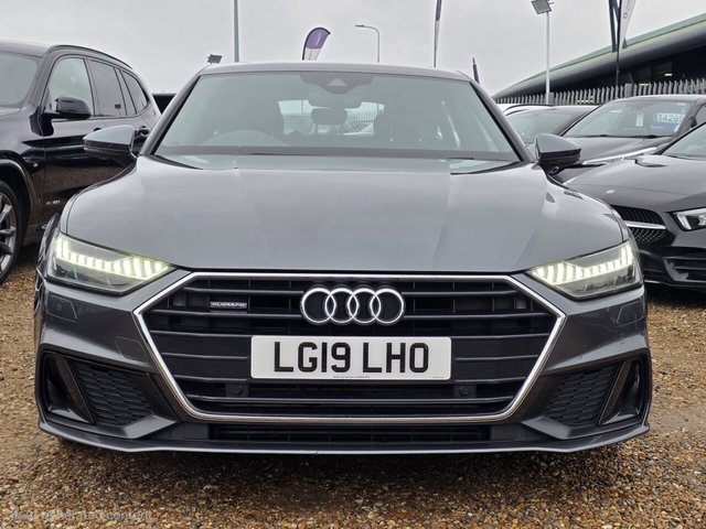 2019 AUDI A7 - Photo 7