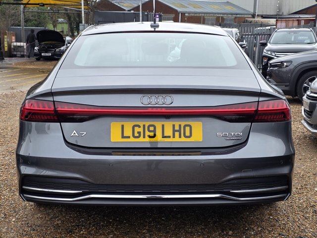 2019 AUDI A7 - Photo 5