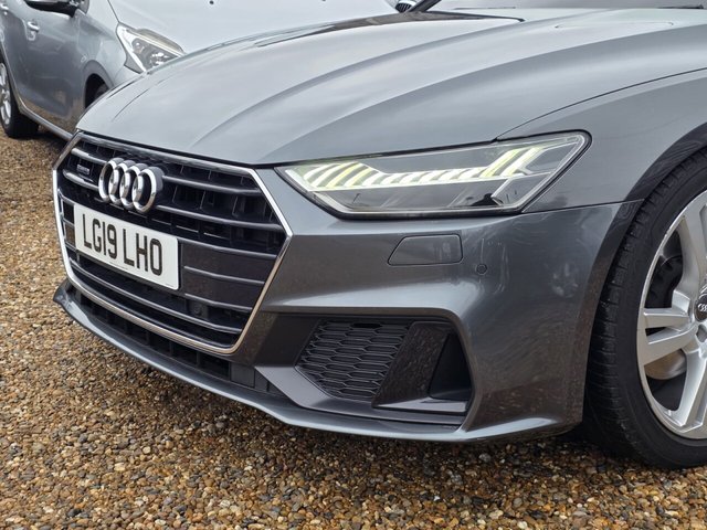 2019 AUDI A7 - Photo 9