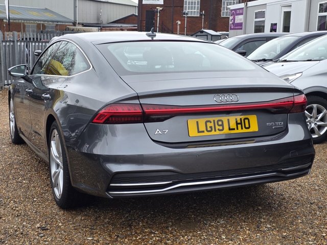 2019 AUDI A7 - Photo 2