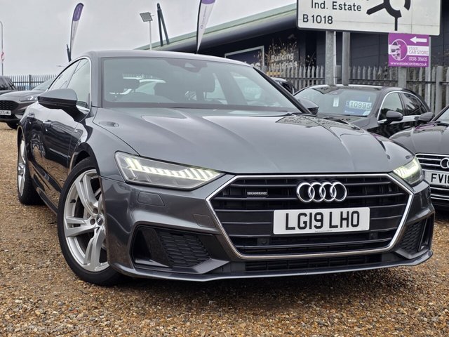 2019 AUDI A7