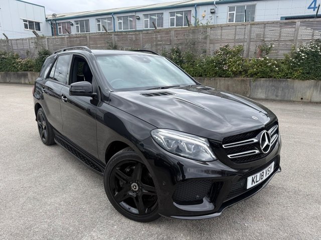 2018 MERCEDES-BENZ GLE 2.1 GLE250d AMG Night Edition SUV 5dr Diesel G-Tronic 4MATIC Euro 6-2 FORMER KEEPERS-HEATED BLACK LEATHER-SMART PHONE INTEGRATION-REVERSE CAMERA-ELECTRIC MEMORY SEATS-ELECTRIC FOLDING MIRRORS-20" ALLOYS-SIDE STEPS-BLUETOOTH-SATNAV-NIGHT PACKAGE-CLIMATE CONTROL - Photo 12