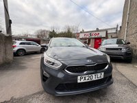 USED 2020 20 KIA CEED 1.0 T-GDi 2 NAV Sportswagon 5dr Petrol Manual Euro 6 (s/s) (118 bhp) 