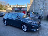 USED 2020 20 KIA CEED 1.0 T-GDi 2 NAV Sportswagon 5dr Petrol Manual Euro 6 (s/s) (118 bhp) 