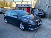 USED 2020 20 KIA CEED 1.0 T-GDi 2 NAV Sportswagon 5dr Petrol Manual Euro 6 (s/s) (118 bhp) 
