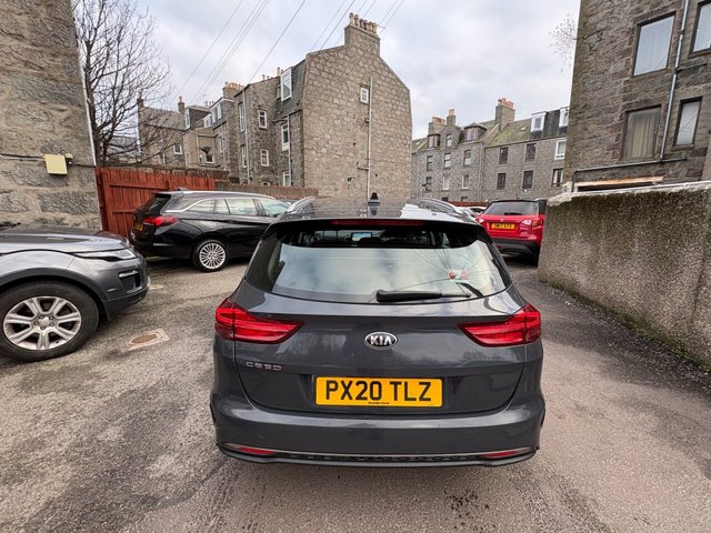2020 KIA CEED - Photo 8