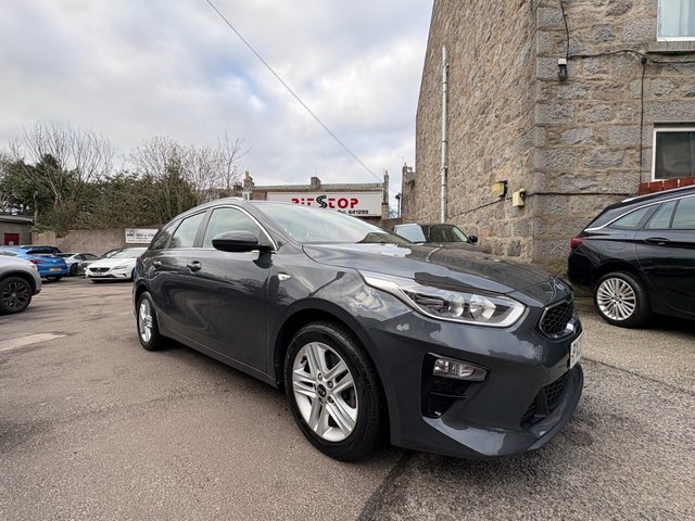2020 KIA CEED