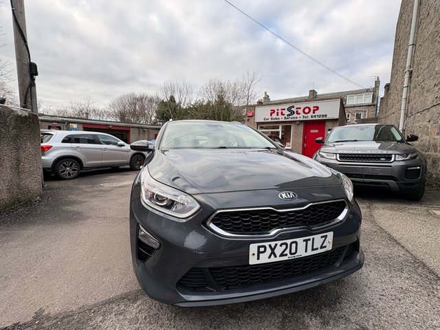 2020 KIA CEED - Photo 9