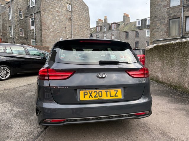 2020 KIA CEED - Photo 10