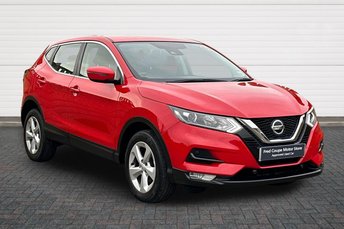 2020 NISSAN QASHQAI