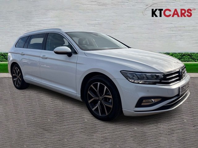 2021 VOLKSWAGEN PASSAT 1.5 TSI EVO SEL Estate 5dr Petrol DSG Euro 6 (s/s) (150 ps) - Photo 10