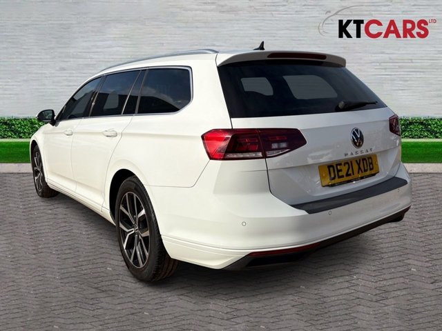 2021 VOLKSWAGEN PASSAT 1.5 TSI EVO SEL Estate 5dr Petrol DSG Euro 6 (s/s) (150 ps) - Photo 5