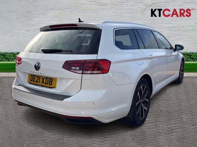 2021 VOLKSWAGEN PASSAT 1.5 TSI EVO SEL Estate 5dr Petrol DSG Euro 6 (s/s) (150 ps) - Photo 6