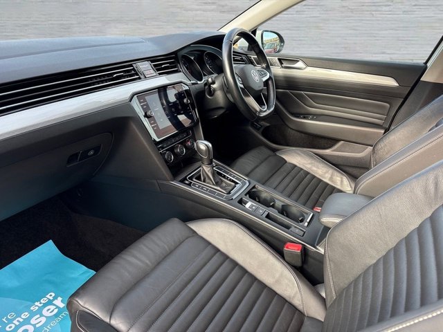 2021 VOLKSWAGEN PASSAT 1.5 TSI EVO SEL Estate 5dr Petrol DSG Euro 6 (s/s) (150 ps) - Photo 3