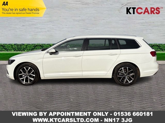 2021 VOLKSWAGEN PASSAT 1.5 TSI EVO SEL Estate 5dr Petrol DSG Euro 6 (s/s) (150 ps) - Photo 2