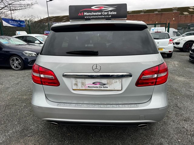 2014 MERCEDES-BENZ B-CLASS 1.5 B180 CDI Sport MPV 5dr Diesel 7G-DCT Euro 5 (s/s) (109 ps) - Photo 7