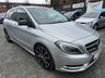 USED 2014 W MERCEDES-BENZ B-CLASS 1.5 B180 CDI Sport MPV 5dr Diesel 7G-DCT Euro 5 (s/s) (109 ps) fab car cheap runner