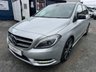 USED 2014 W MERCEDES-BENZ B-CLASS 1.5 B180 CDI Sport MPV 5dr Diesel 7G-DCT Euro 5 (s/s) (109 ps) fab car cheap runner