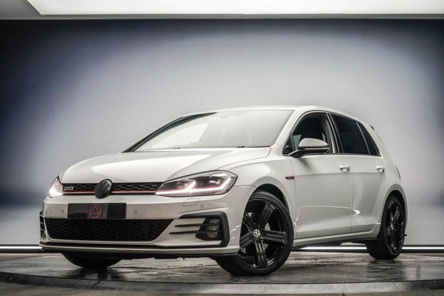2017 Volkswagen Golf 2.0 TSI GTI Hatchback 5dr Petrol Manual Euro 6 (s/s) (230 ps)