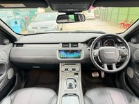 USED 2018 68 LAND ROVER RANGE ROVER EVOQUE 2.0 TD4 HSE Dynamic Auto 4WD Euro 6 (s/s) 5dr MERIDIAN PAN ROOF LOVELY CAR