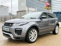 USED 2018 68 LAND ROVER RANGE ROVER EVOQUE 2.0 TD4 HSE Dynamic Auto 4WD Euro 6 (s/s) 5dr MERIDIAN PAN ROOF LOVELY CAR