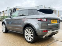 USED 2018 68 LAND ROVER RANGE ROVER EVOQUE 2.0 TD4 HSE Dynamic Auto 4WD Euro 6 (s/s) 5dr MERIDIAN PAN ROOF LOVELY CAR