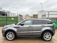 USED 2018 68 LAND ROVER RANGE ROVER EVOQUE 2.0 TD4 HSE Dynamic Auto 4WD Euro 6 (s/s) 5dr MERIDIAN PAN ROOF LOVELY CAR