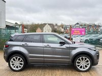 USED 2018 68 LAND ROVER RANGE ROVER EVOQUE 2.0 TD4 HSE Dynamic Auto 4WD Euro 6 (s/s) 5dr MERIDIAN PAN ROOF LOVELY CAR
