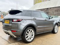 USED 2018 68 LAND ROVER RANGE ROVER EVOQUE 2.0 TD4 HSE Dynamic Auto 4WD Euro 6 (s/s) 5dr MERIDIAN PAN ROOF LOVELY CAR