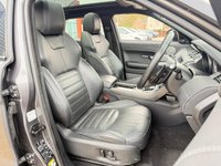 USED 2018 68 LAND ROVER RANGE ROVER EVOQUE 2.0 TD4 HSE Dynamic Auto 4WD Euro 6 (s/s) 5dr MERIDIAN PAN ROOF LOVELY CAR