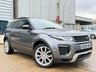 USED 2018 68 LAND ROVER RANGE ROVER EVOQUE 2.0 TD4 HSE Dynamic Auto 4WD Euro 6 (s/s) 5dr MERIDIAN PAN ROOF LOVELY CAR
