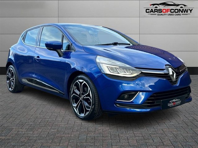 View our RENAULT CLIO