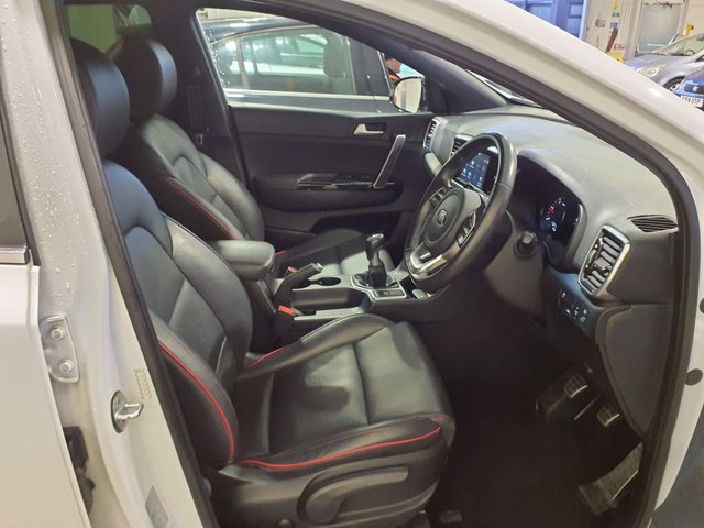 2020 KIA SPORTAGE - Photo 5