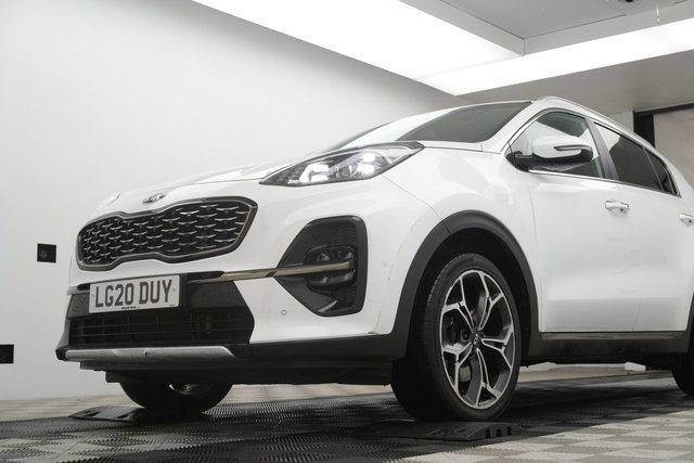 2020 KIA SPORTAGE - Photo 3