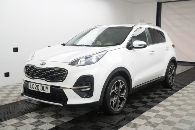 2020 KIA SPORTAGE - Photo 2