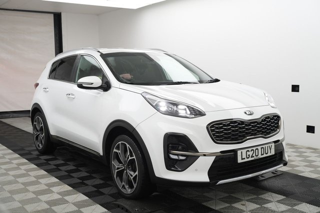2020 KIA SPORTAGE