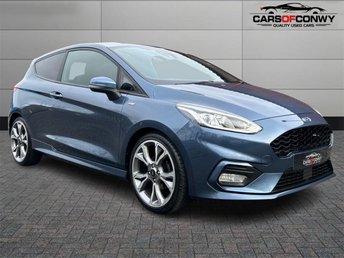 View our Ford Fiesta