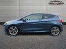 USED 2018 68 FORD FIESTA 1.0T EcoBoost GPF ST-Line Hatchback 3dr Petrol Manual Euro 6 (s/s) (125 ps) 