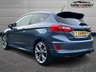 USED 2018 68 FORD FIESTA 1.0T EcoBoost GPF ST-Line Hatchback 3dr Petrol Manual Euro 6 (s/s) (125 ps) 