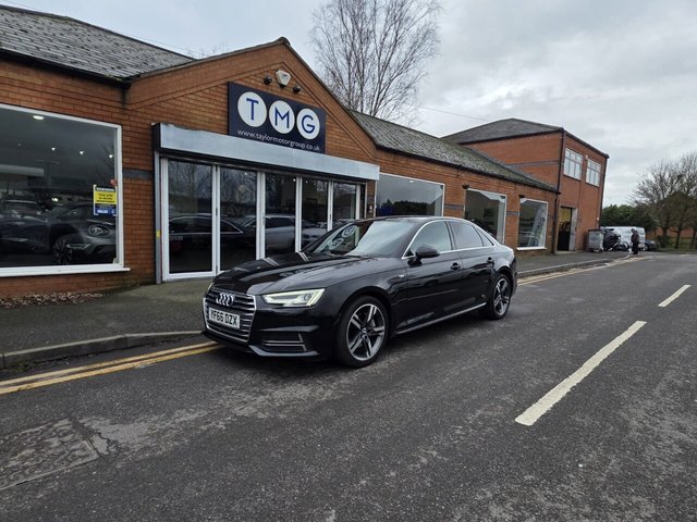 2016 Audi A4 2L S Line 4dr - Photo 2